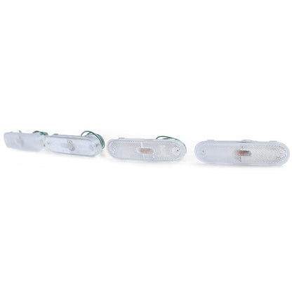 Set luci di ingombrolaterali Bianco aftermarket compatibile con Mazda MX5 NA NB NBFL 89-05