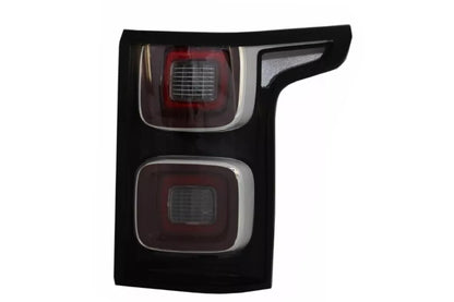 ✨LED Fanale posterio DESTRO per Range Rover Vogue L405 13-17 Facelift Look Fumo✨