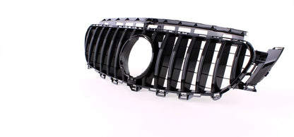 Griglia del radiatore sportiva nera lucida per Mercedes E W213 S213 C238 A238