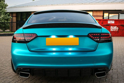 SPOILER ADATTO PER AUDI A5 COUPE ( 2007-2016 )