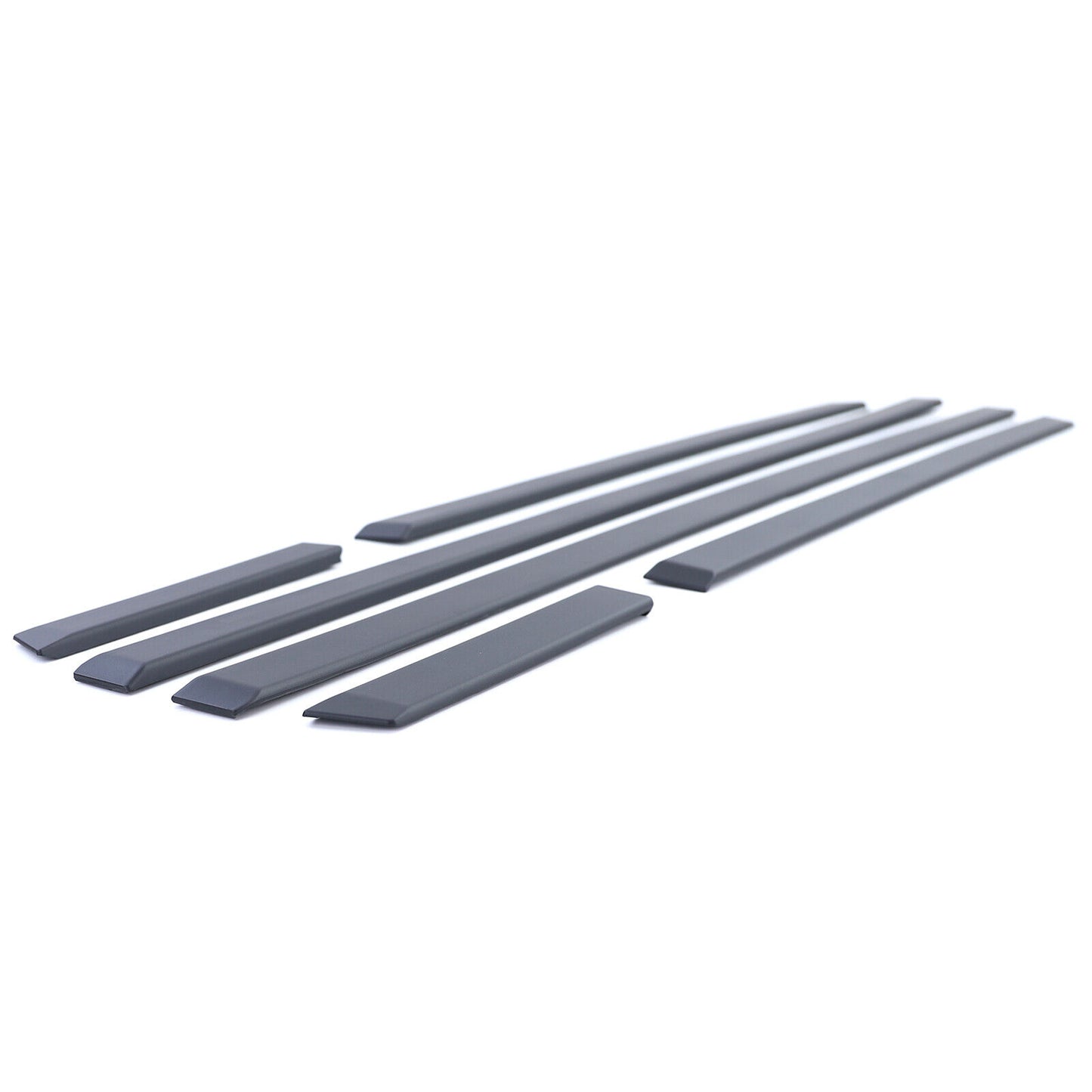 Set di strisce porta con rivestimento paraurti sportivo adatto per BMW E39 berlina