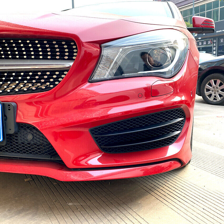 GRIGLIA NSW PINNE ADATTA PER MERCEDES C117 X117 CLA CON EQUIPAGGIAMENTO AMG