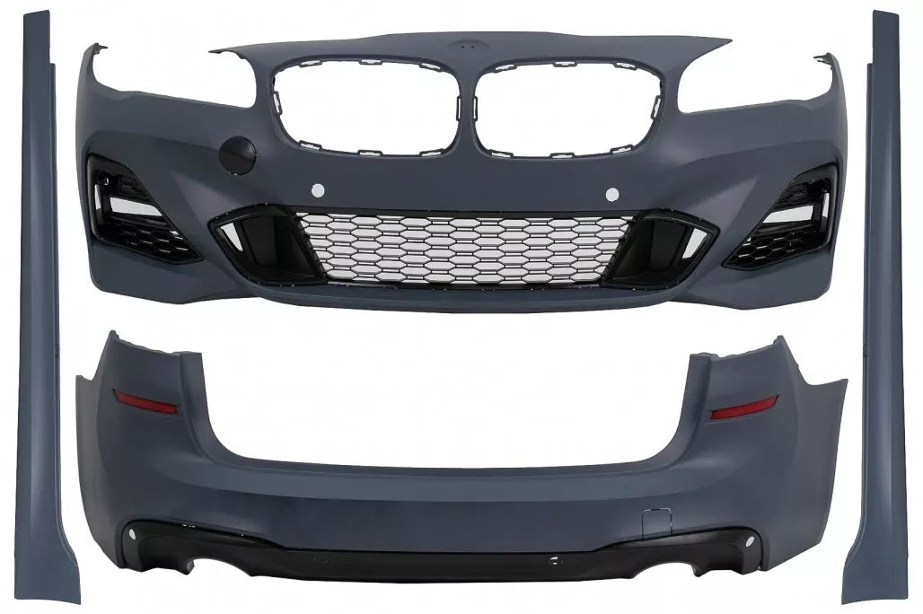 Kit carrozzeria adatto per BMW Serie 2 F46 LCI Gran Tourer (05.2017-12.2019)