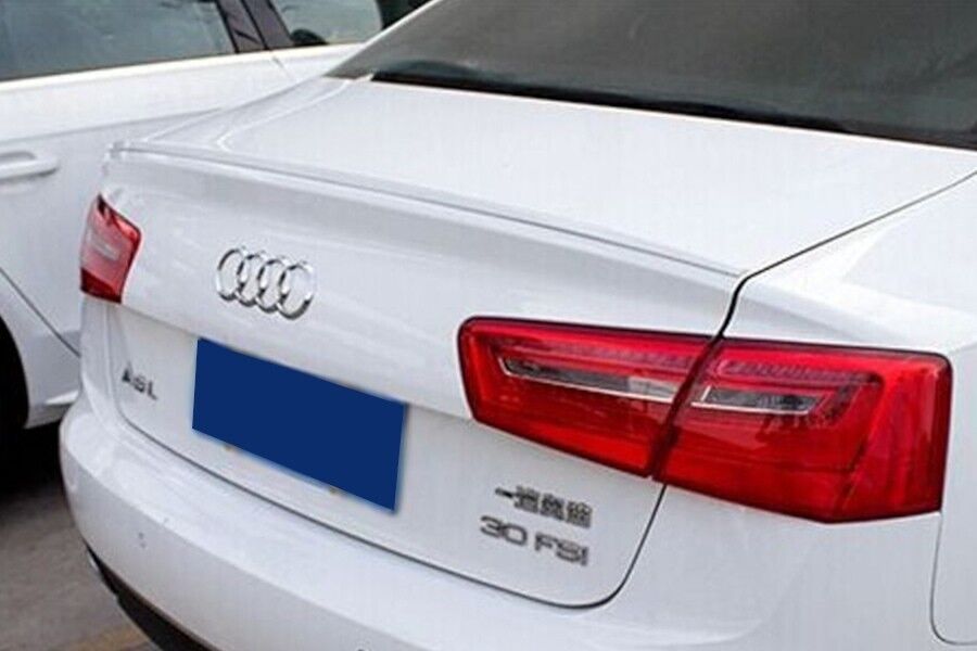 SPOILER adatto per AUDI A6 C7 Sedan 2011-2018