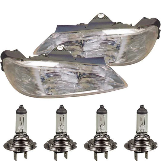 Kit fari per Peugeot 406 8B 1.8 16V 2.0 8E/F 8C 3.0 V6 24V-