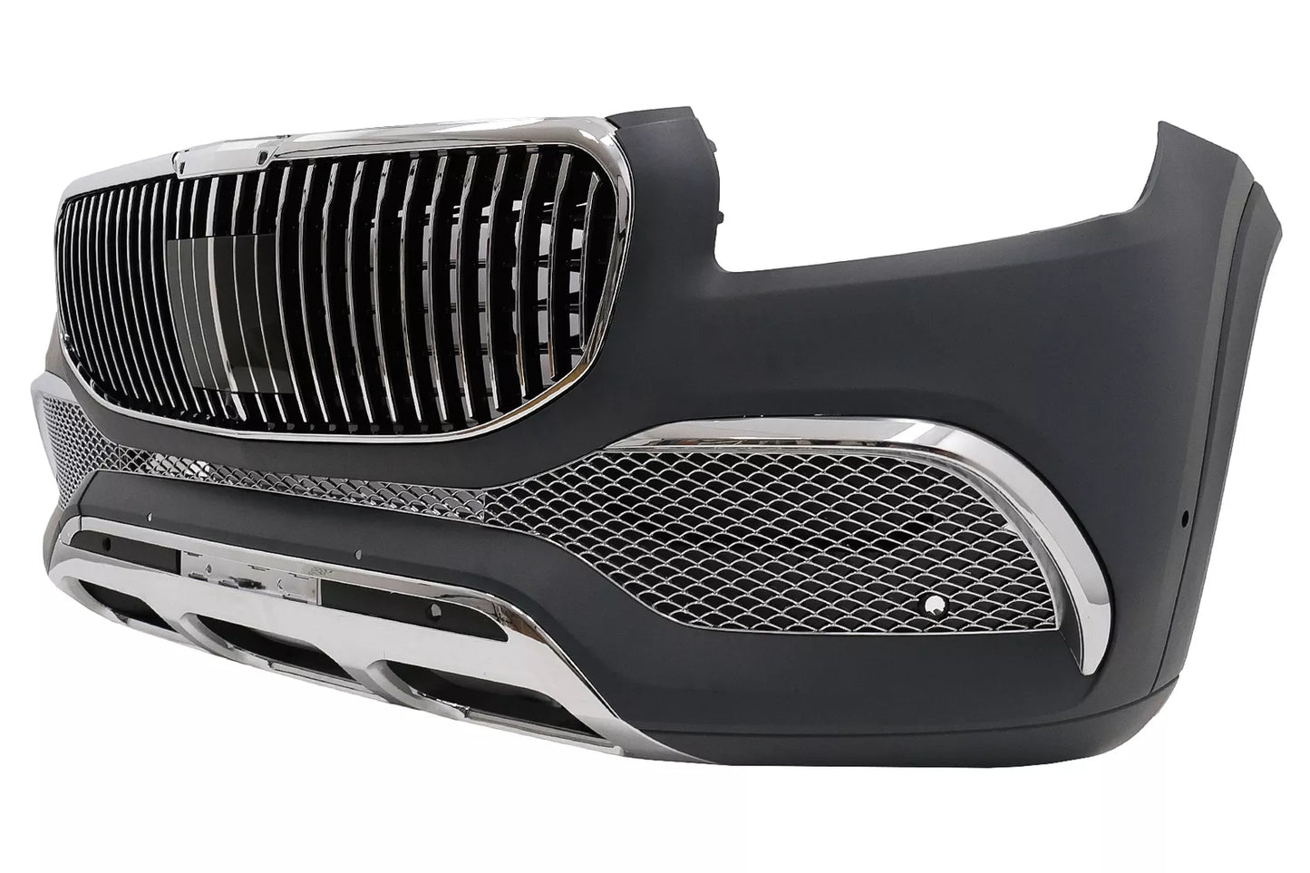 😍Kit conversione carrozzeria per Mercedes GLS X167 19+ paraurti passaruota😍