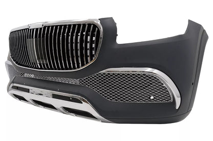 😍Kit conversione carrozzeria per Mercedes GLS X167 19+ paraurti passaruota😍