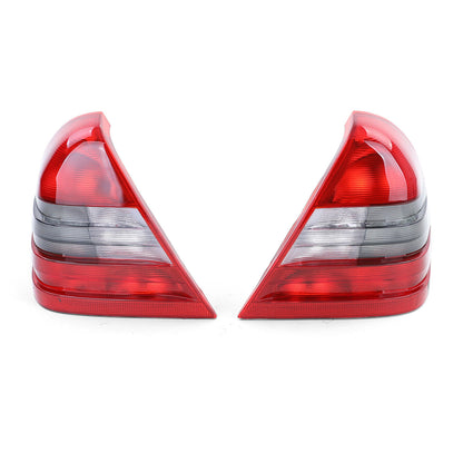Coppia fanali posteriori rossi bianchi per Mercedes classe C W202 93-97 AUTOELEGANCERICAMBI