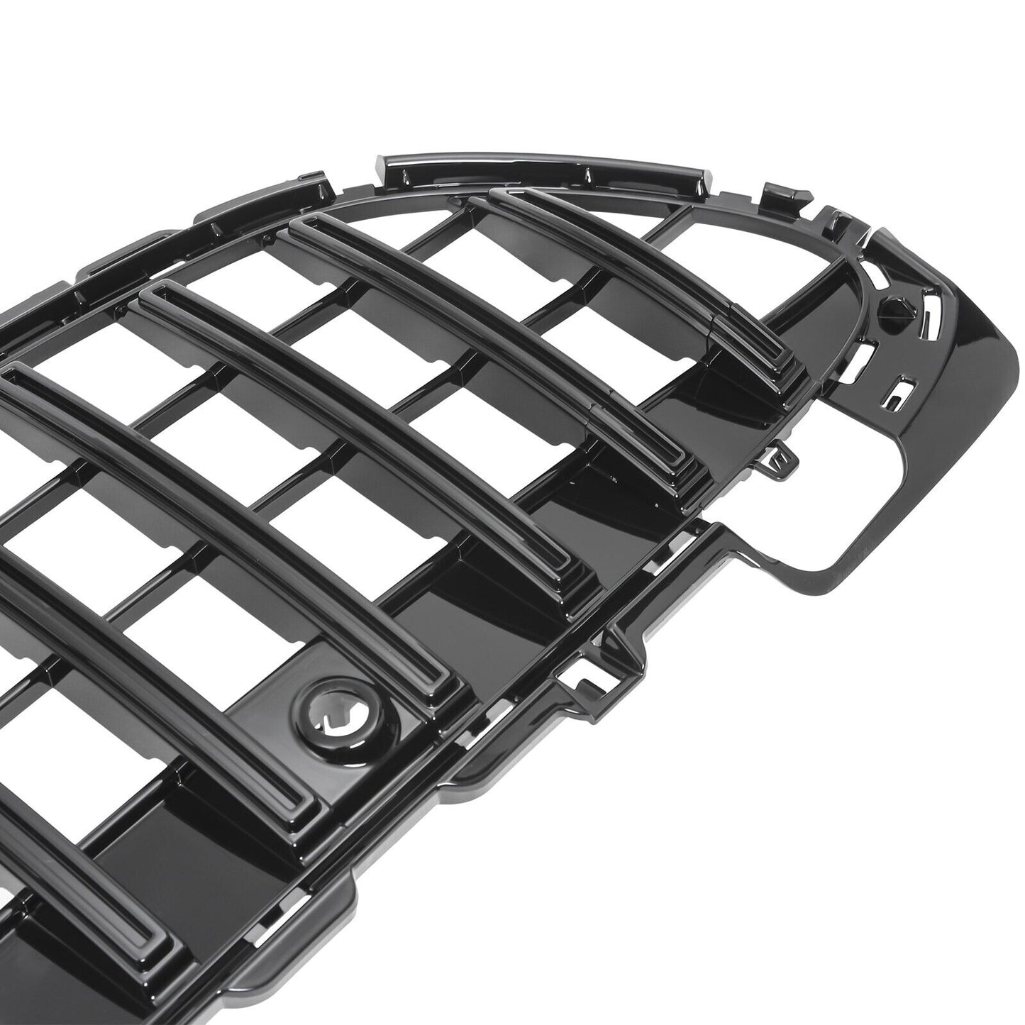 GRIGLIA adatto per Mercedes Classe C W206 S206 nero dal 2021-