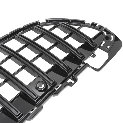 GRIGLIA adatto per Mercedes Classe C W206 S206 nero dal 2021-