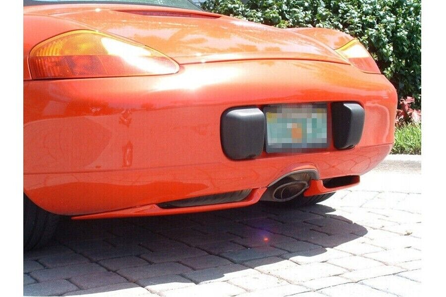 DIFFUSORE adatto per PORSCHE BOXSTER 986 1996-2004