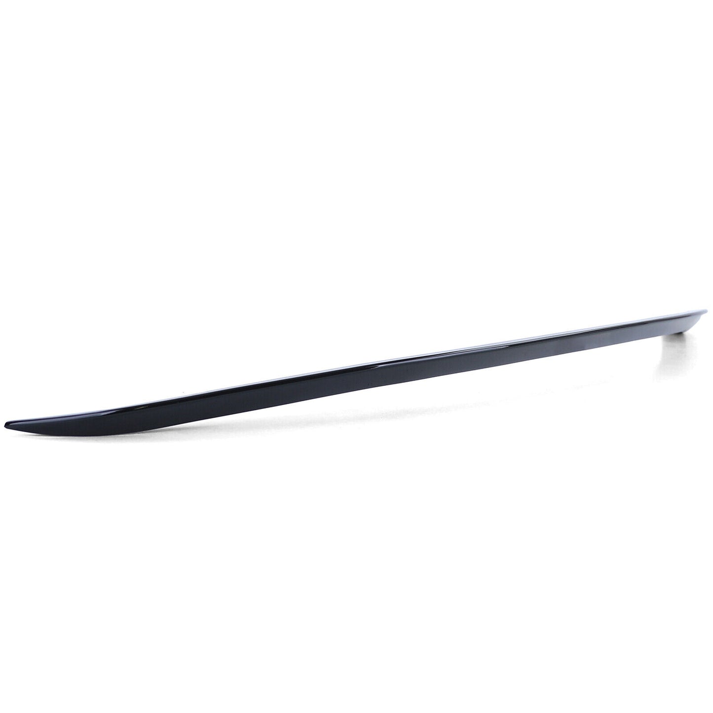 Labbro spoiler posteriore performance nero lucido adatto per BMW Z4 E89 09-17-