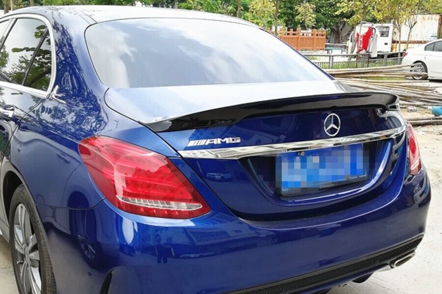 SPOILER adatto per MERCEDES CLASSE C W205 2014-2021