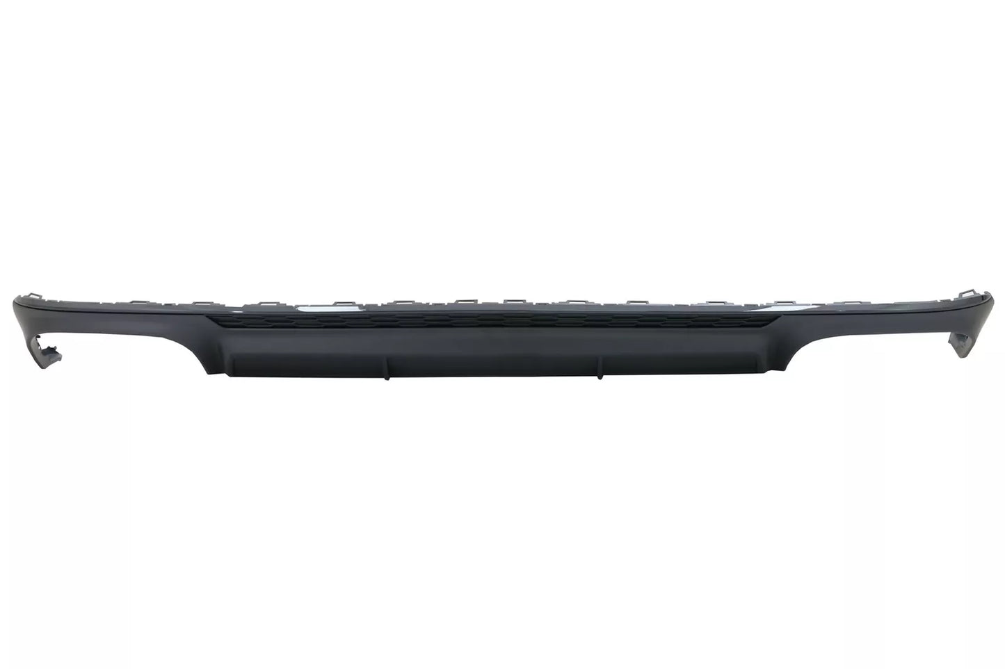 💎Punte Scarico Diffusore Paraurti per Audi A6 C8 4K Avant Berlina 18+ S6 Look💎
