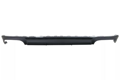 💎Punte Scarico Diffusore Paraurti per Audi A6 C8 4K Avant Berlina 18+ S6 Look💎