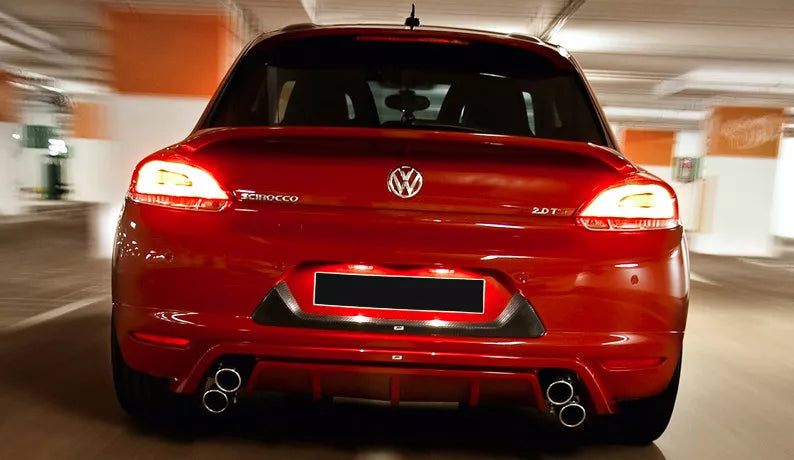 🔥KIT SPOILER ADATTO PER VW SCIROCCO🔥