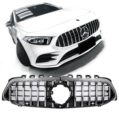 Griglia sportiva per Mercedes W177 V177 Classe A PANAMERICANA AMG OPTIK