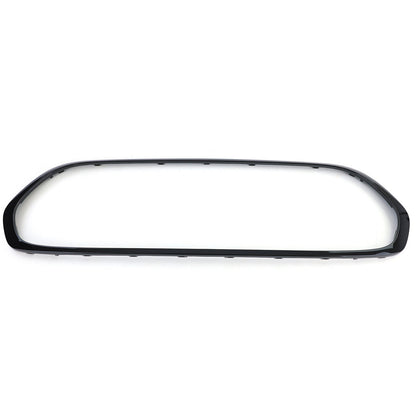 Cornice griglia fanali posteriori nera lucida compatibile per Mini F55 F56 F57 2014-2018