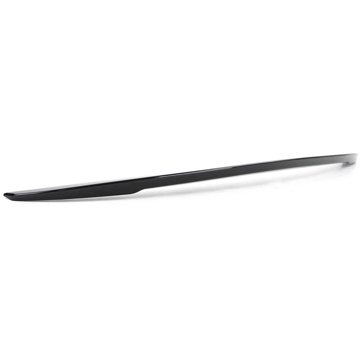 Labbro spoiler posteriore performance lucido adatto per BMW Serie 7 F01 08-15