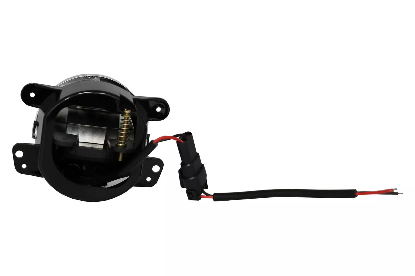 🤩Full LED Fendinebbia 4 pollici per Jeep Wrangler JK TJ JL 1996-2018🤩
