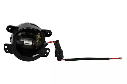 🤩Full LED Fendinebbia 4 pollici per Jeep Wrangler JK TJ JL 1996-2018🤩