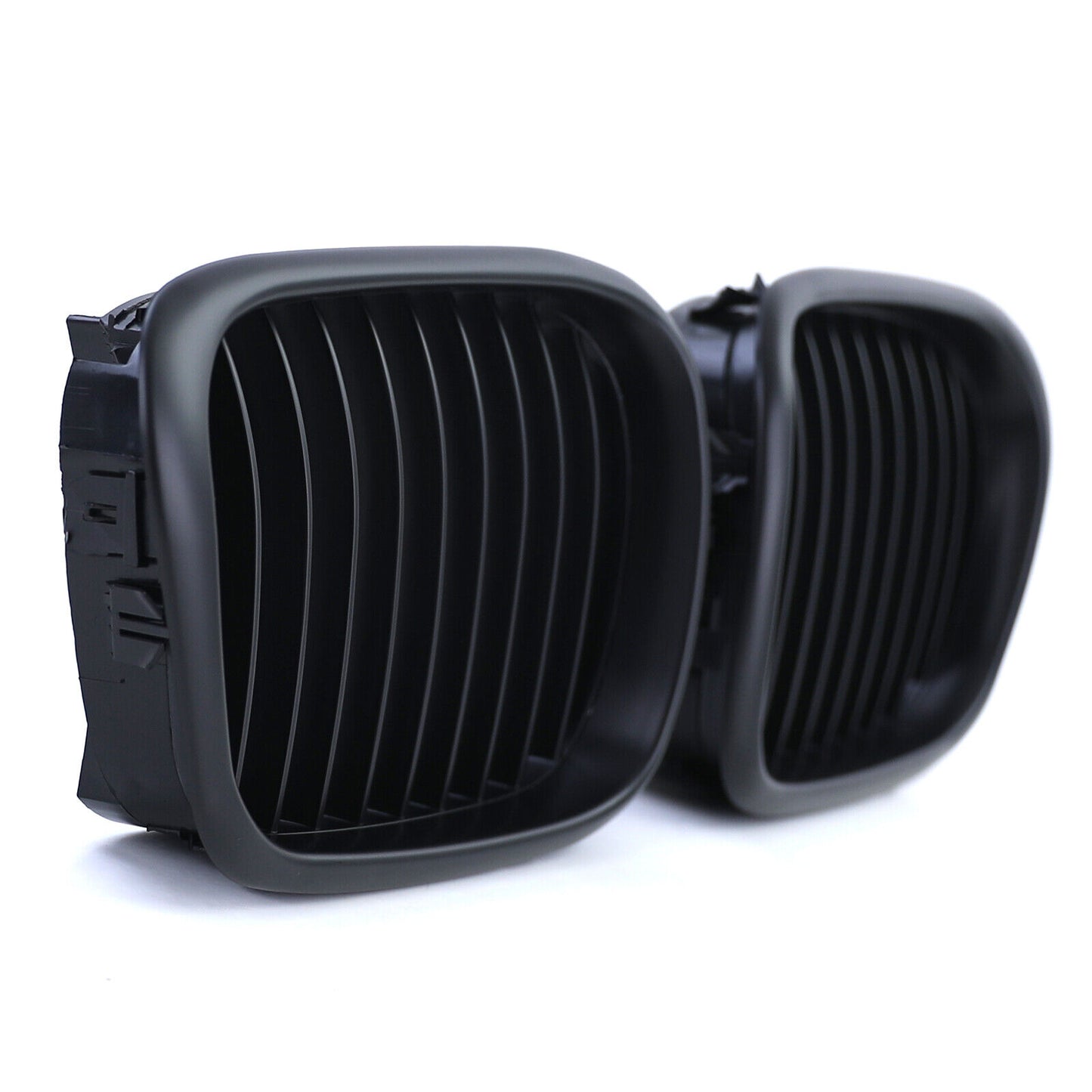 Griglia Sport Performance Nero Opaco aftermarket compatibile con BMW Serie 5 E39 95-03