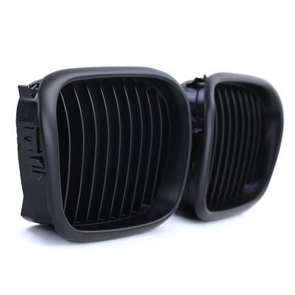 Griglia Sport Performance Nero Opaco aftermarket compatibile con BMW Serie 5 E39 95-03