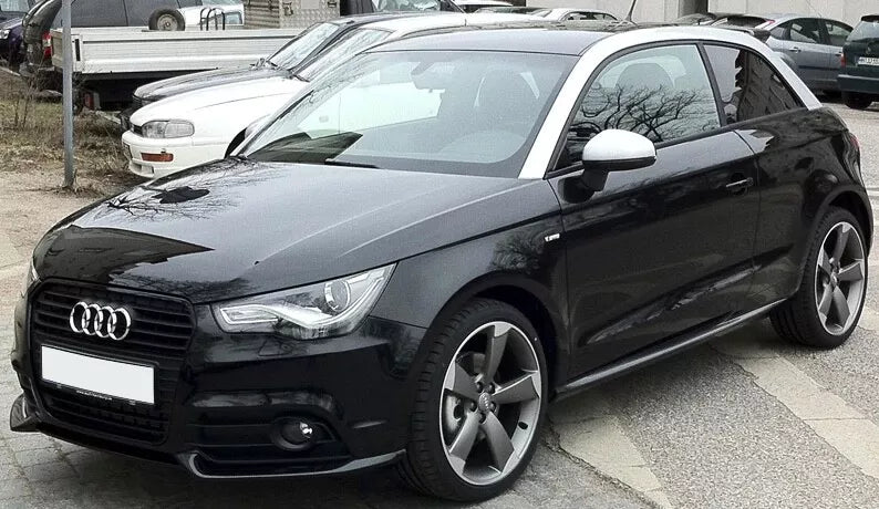 😎KIT SPLITTER ADATTO PER AUDI A1😎