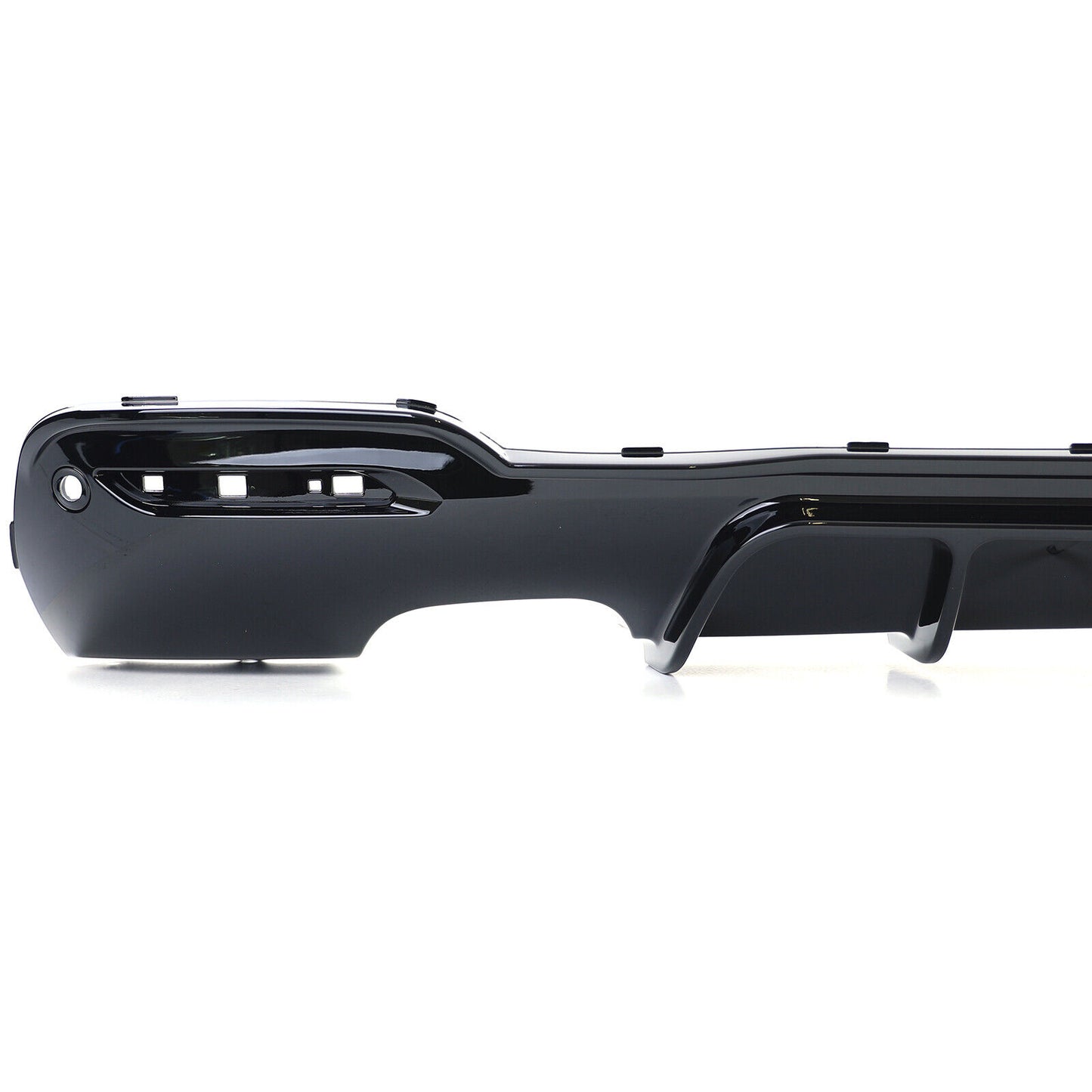 Diffusore posteriore Performance Black Gloss aftermarket compatibile con Serie 3 BMW GT F34 320 325 330 335