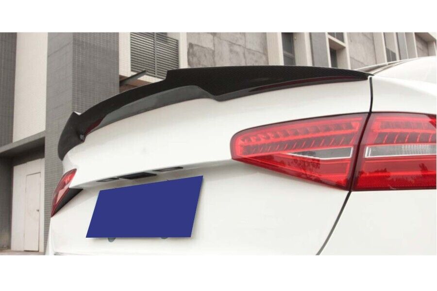 SPOILER adatto per AUDI A4 B8 2009-2012 BERLINA