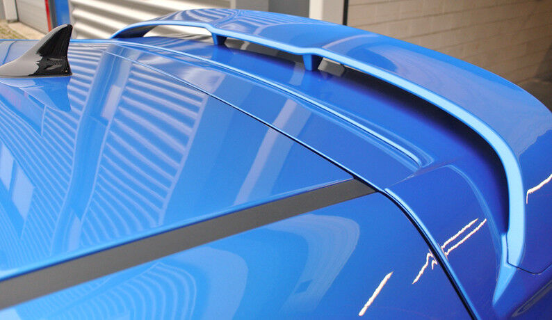 SPOILER COMPATIBILE PER OPEL ASTRA J GTC 2011-2015