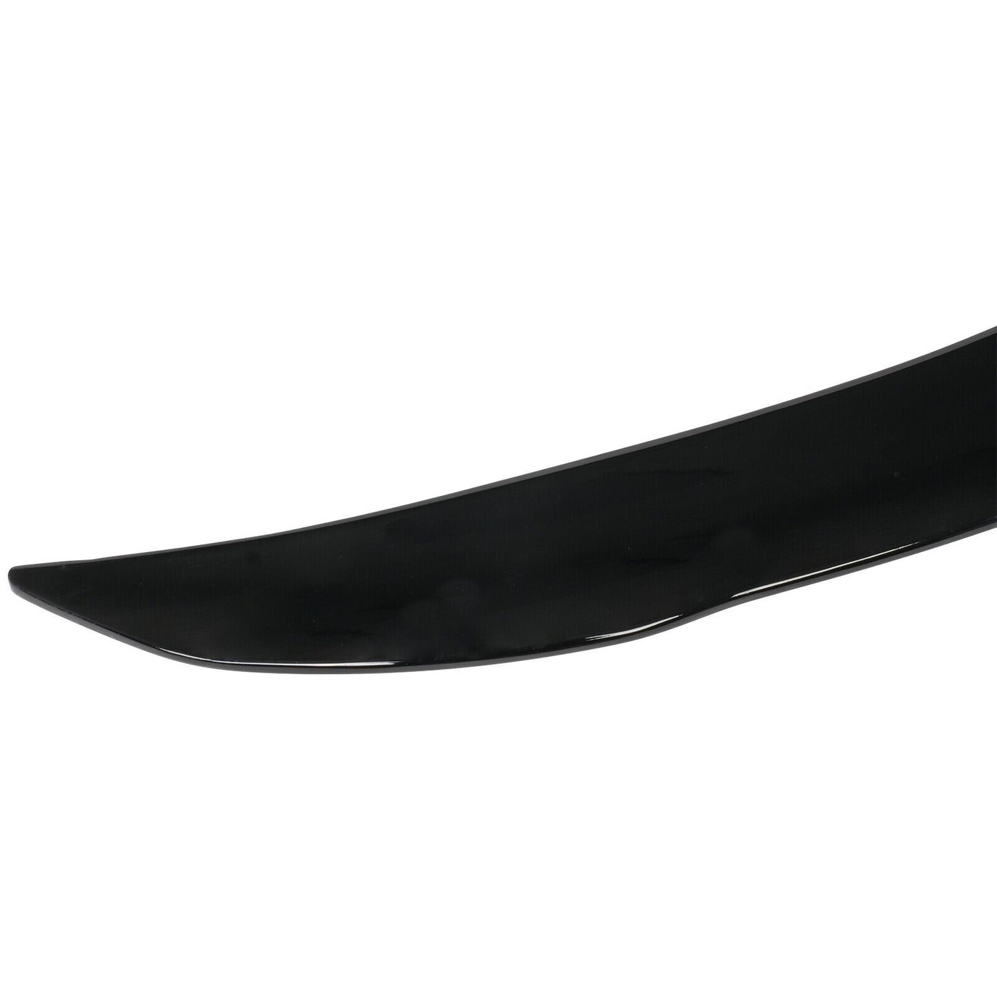 Spoiler posteriore ala posteriore adatto per Mercedes CLA classe W118 C118 nero