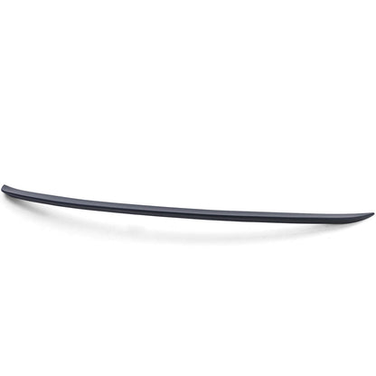 Spoiler posteriore sportivo nero opaco adatto per BMW Z4 E89 09-17