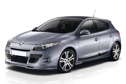 ⭐KIT SPLITTER ADATTO PER RENAULT MEGANE 3 ( 3 & 5 porte ) 2008-2011⭐