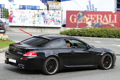 SPOILER TETTO ADATTO PER BMW SERIE 6 E63 (2003-2010)