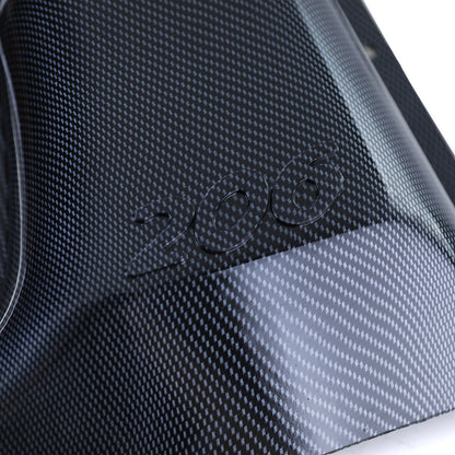 Filtro Aria Sport Aspirazione Airbox Carbon Look per Peugeot 206