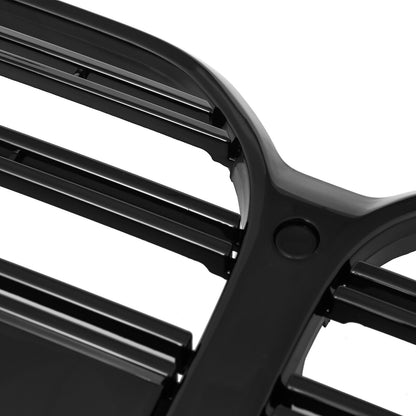 Radiator kidney grille suitable for BMW 4 Series G22 G23 Coupe Cabriolet black 