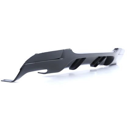 Rear Diffuser Performance Gloss Compatible for BMW E90 E91 316 318 320 323 325 328 330 
