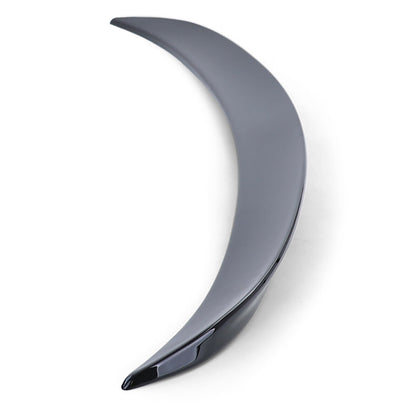 Spoiler posteriore sportivo nero lucido adatto per BMW Serie 3 F30 berlina F80 M