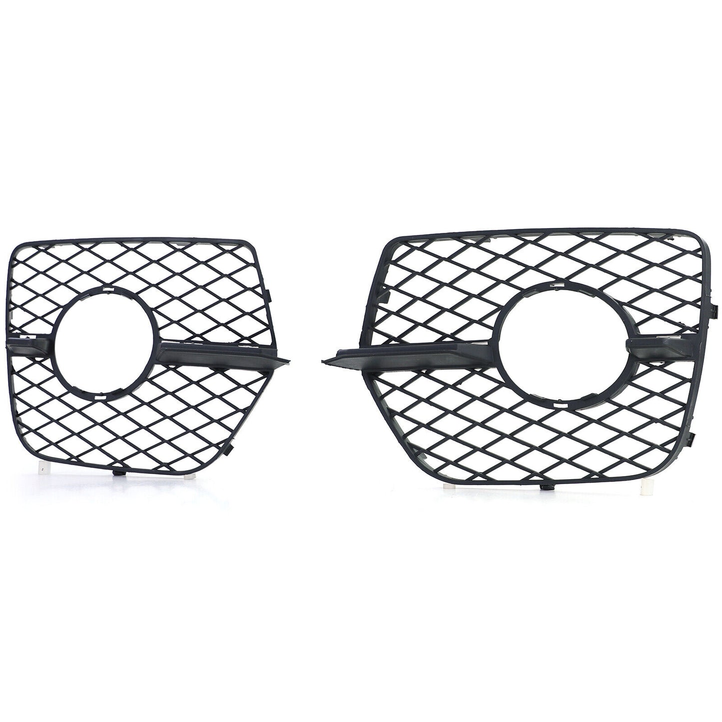 Grille Bumper Fog Light Decorative Panels Fit For BMW X6 E71 06-14 