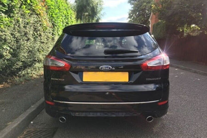 SPOILER adatto per FORD MONDEO MK4 KOMBI 2007-2014