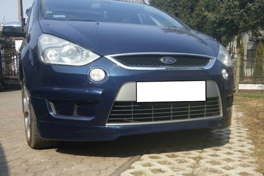 SPOILER adatto per FORD S MAX 2006-2010