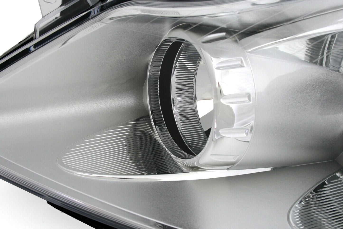 Fari anteriori a sinistra per Opel Corsa D 06-11 H1 H7