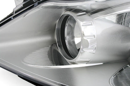 Fari anteriori a sinistra per Opel Corsa D 06-11 H1 H7