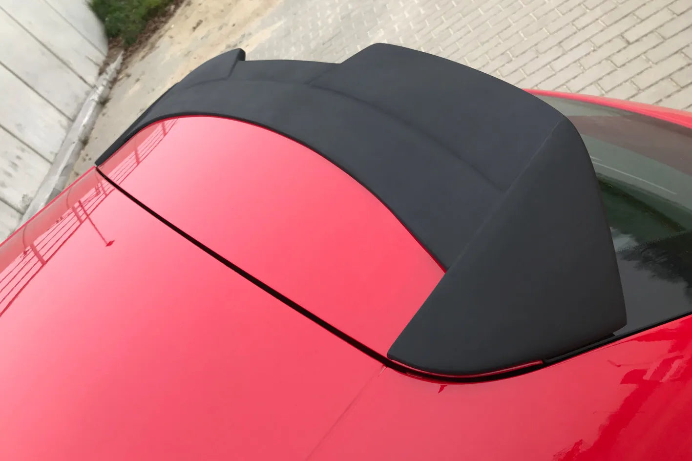 😍KIT KIT SPOILER ADATTO PER SEAT LEON 5F 2012😍