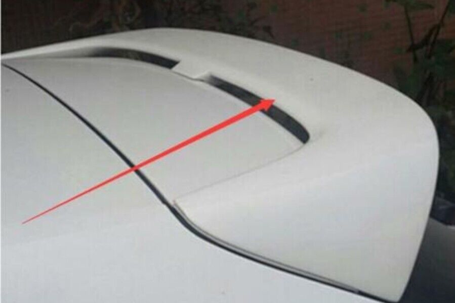 SPOILER adatto per VW TIGUAN 2007-2016