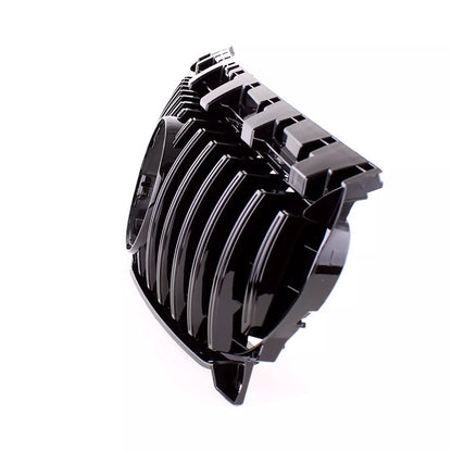 💎Glossy Black Sport Grille for Mercedes CLA X117 Shooting Brake 15-19💎