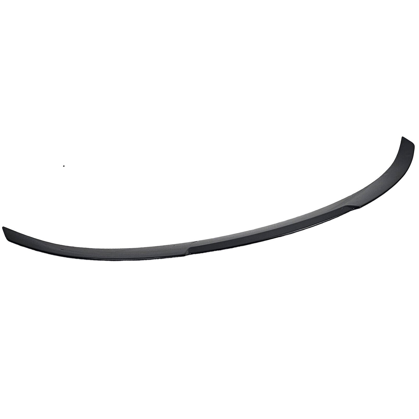Spoiler posteriore performante nero lucido aftermarket compatibile con serie 6 BMW F06 Gran Coupé 12-18