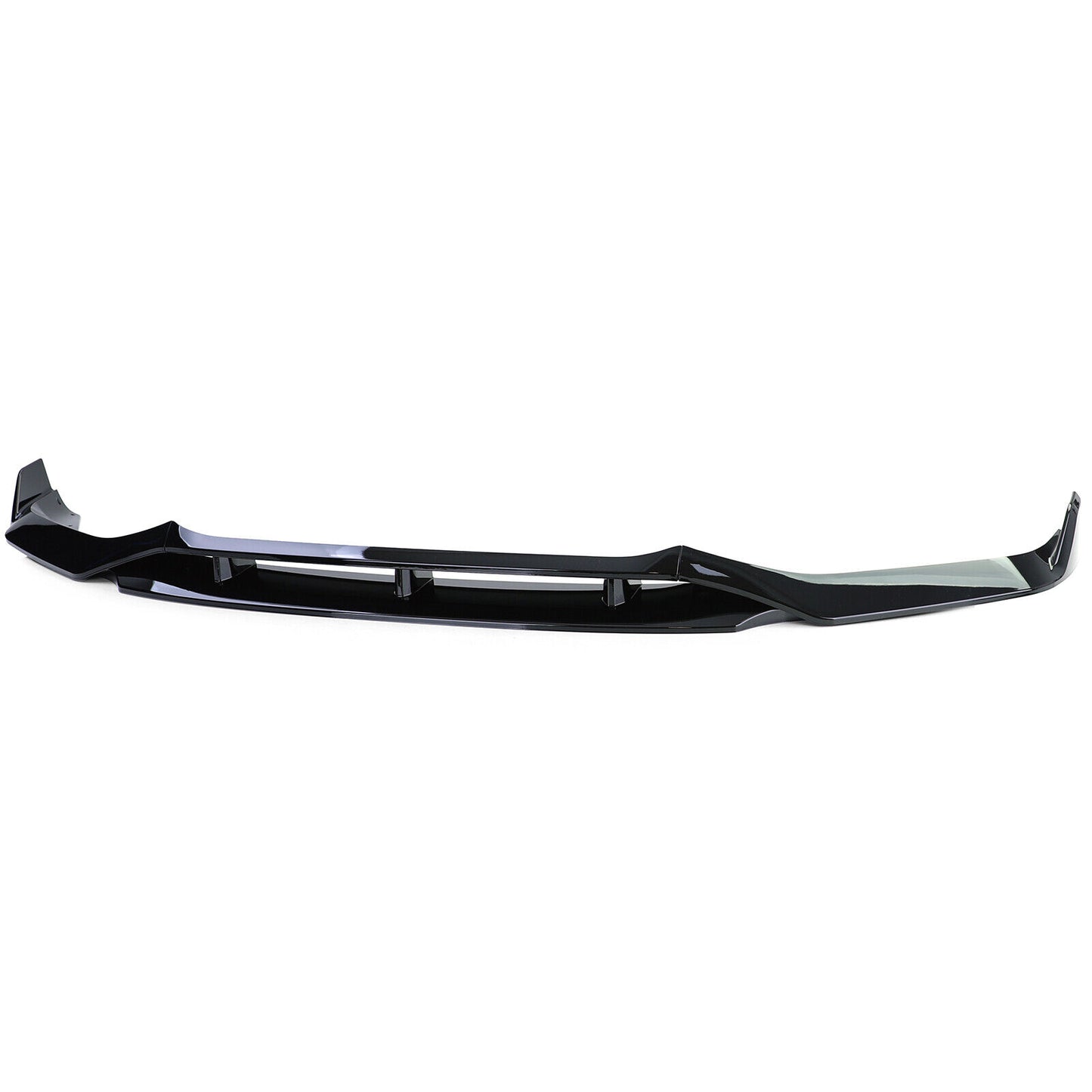 Spoiler anteriore con labbro performance look nero lucido adatto per BMW X5 F15