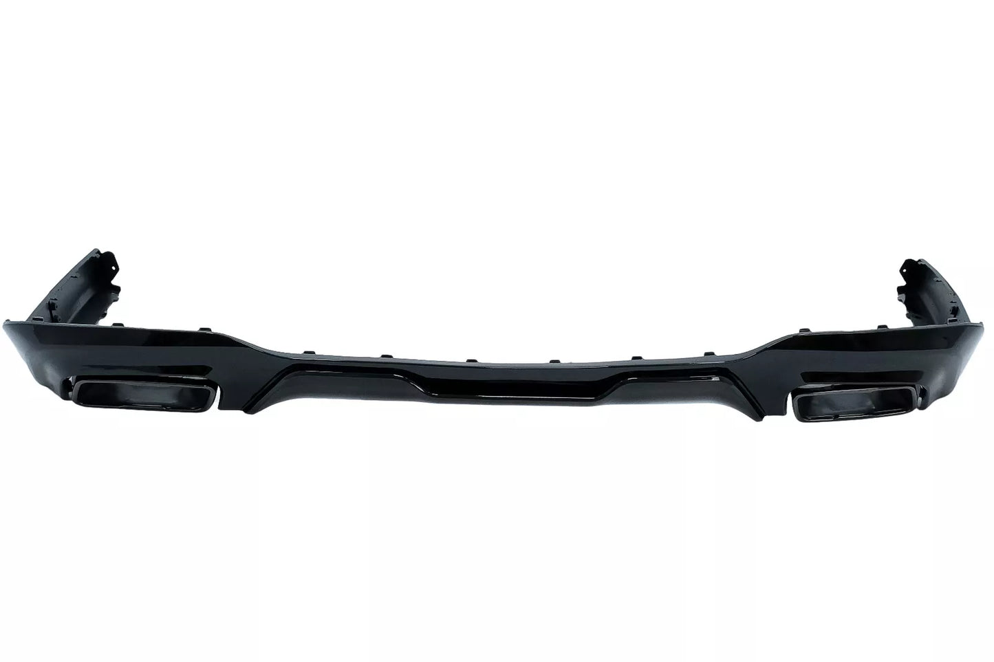 😍Diffuseur Embouts Noirs pour BMW 2 F44 Gran Coupé M235i Design😍